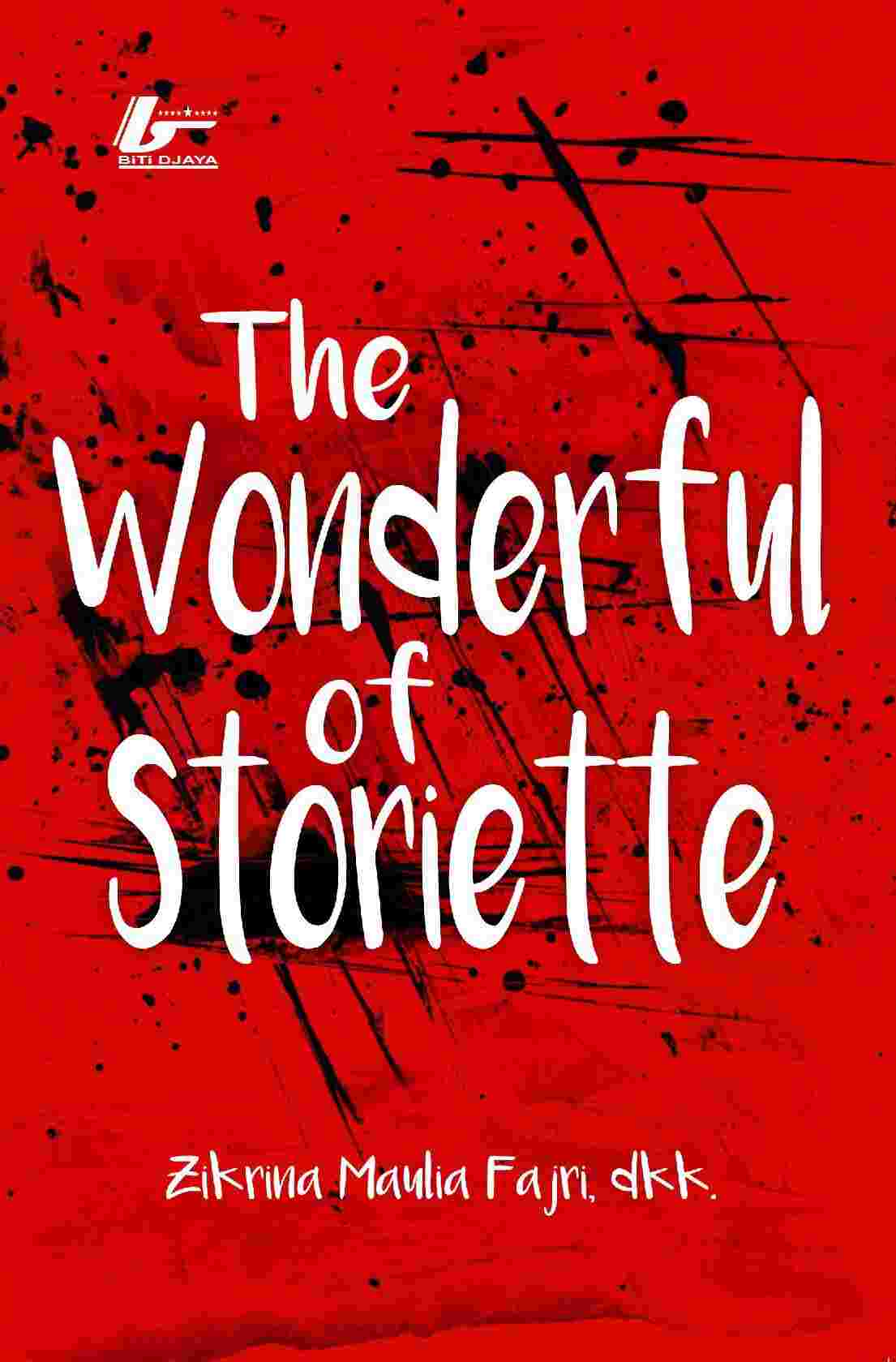 Sampul buku The Wonderful of Sto...
